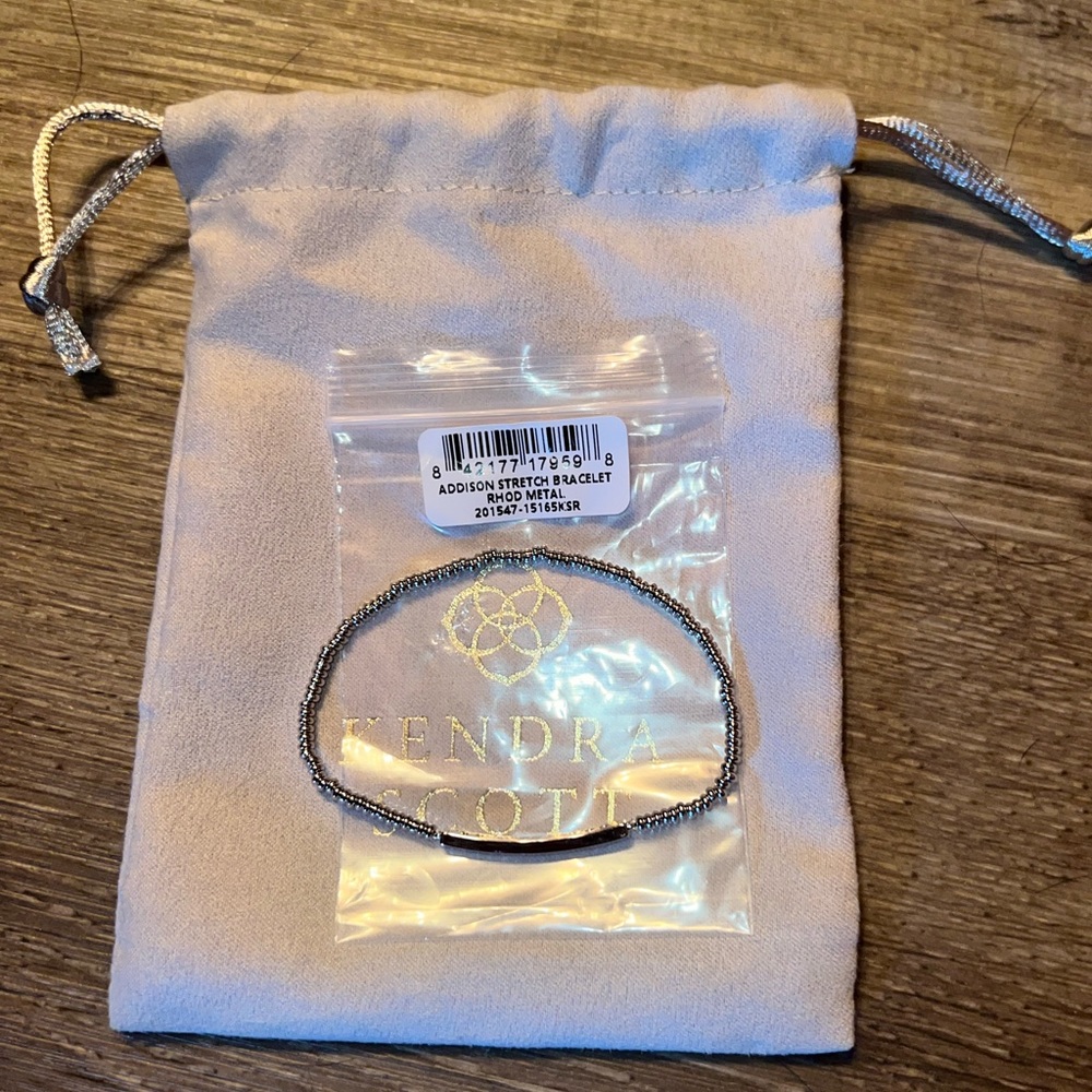 Kendra Scott Addison Stretch Bracelet